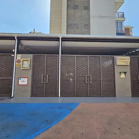 Apartamento Coblanca 41 If Benidorm Exterior photo