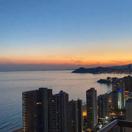 Apartamento Coblanca 41 If Benidorm Exterior photo