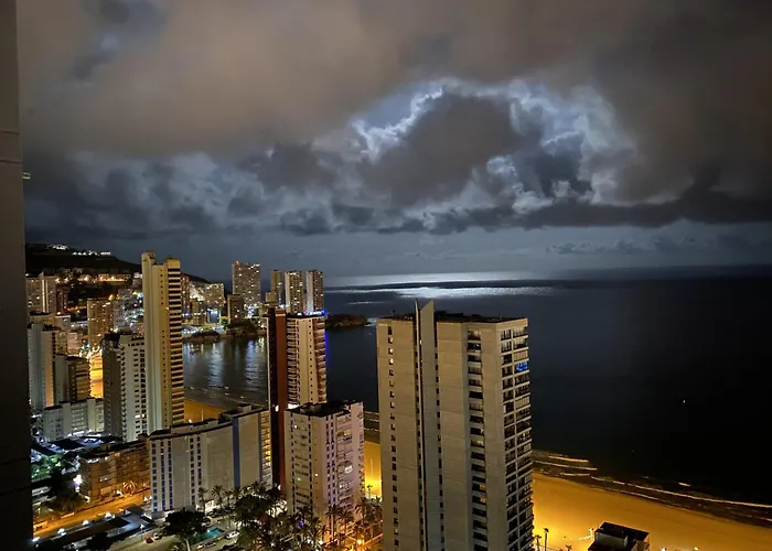 Apartamento Coblanca 41 If Benidorm