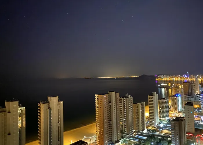 Apartamento Coblanca 41 If Benidorm